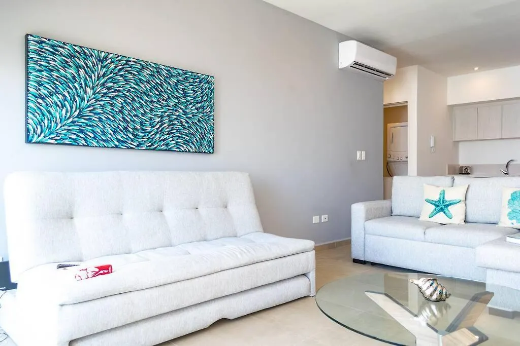 Solea 506 Apartment Playa del Carmen Mexico